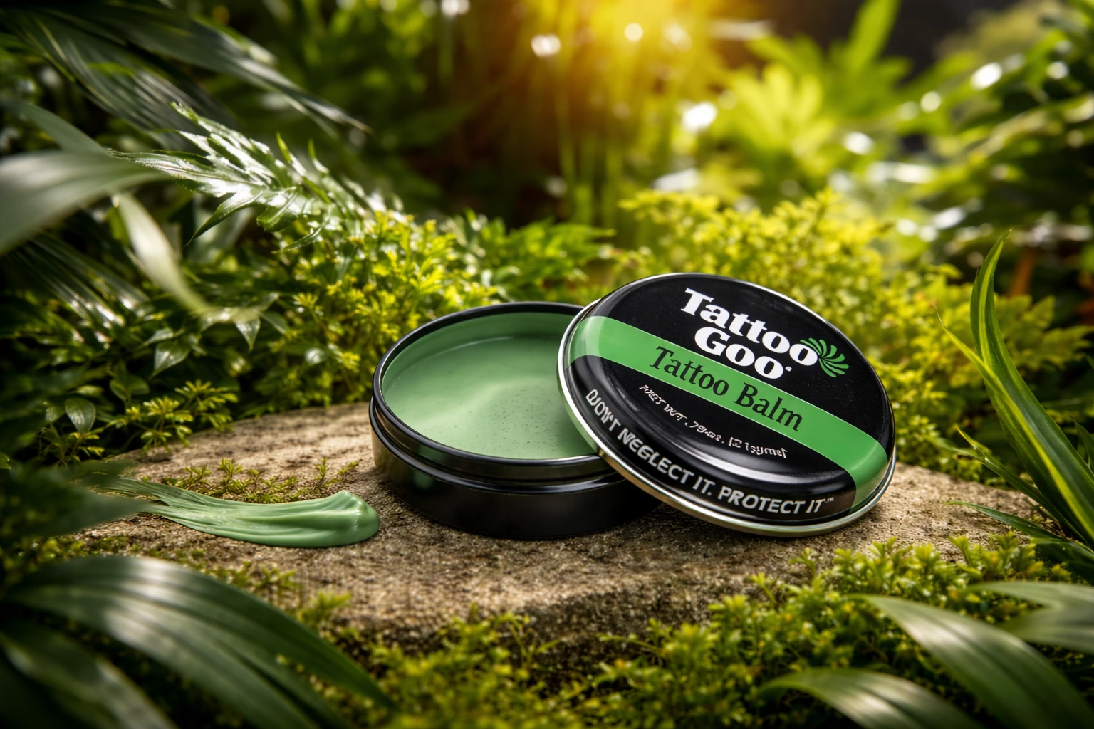 Tattoo Goo baume de soin pour tatouage