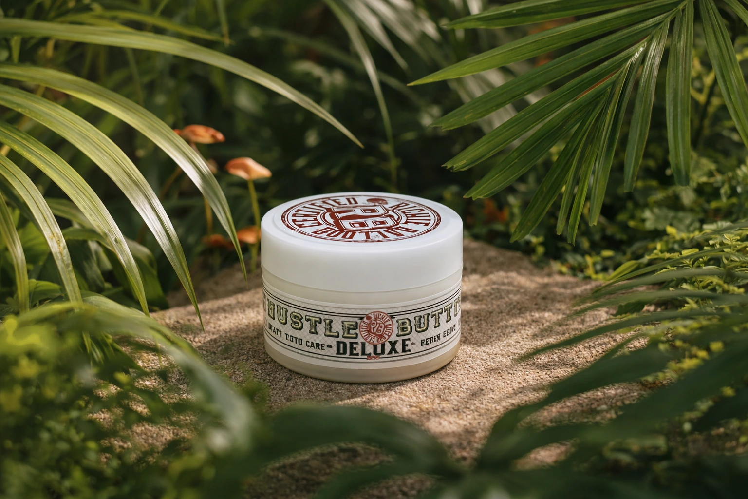 Hustle Butter Deluxe crème naturelle pour tatouage