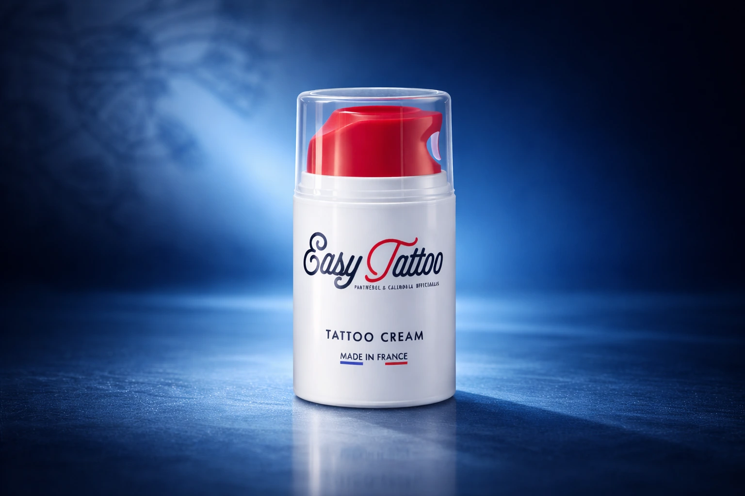 Crème Easytattoo soin hydratant pour tatouage